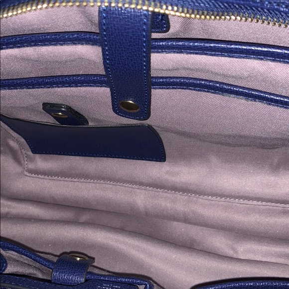 Tutilo Designer Handbag Double Agent Travel Duffel - Picture 10 of 10